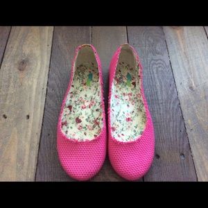 Dimmi Womens Flats, Size 6, EUC